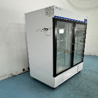 Fisherbrand Isotemp Double Door Refrigerator image 0